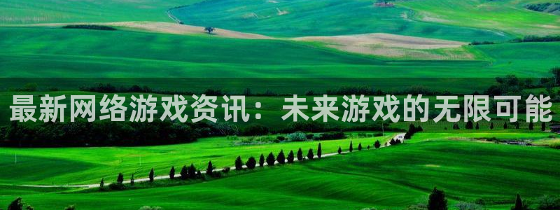 高德娱乐官方注册登录：最新网络游戏资讯：未来游戏的无限可能