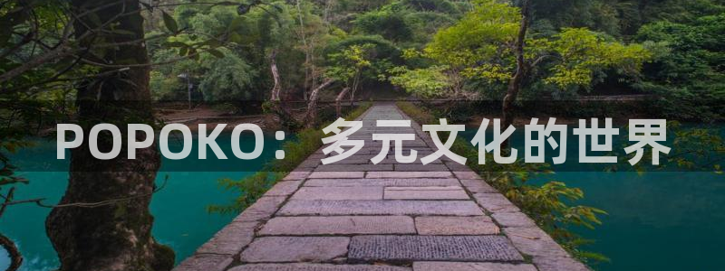 高德娱乐注册官方登录app：POPOKO：多元文化的世界