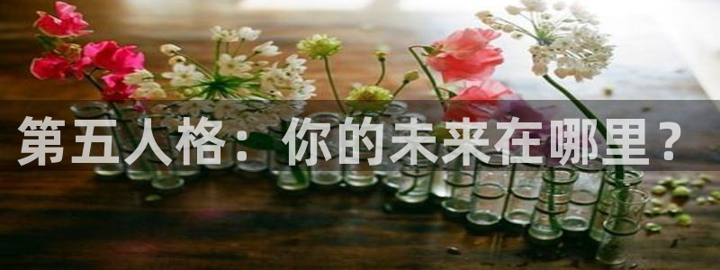 高德娱乐app下载：第五人格：你的未来在哪里？